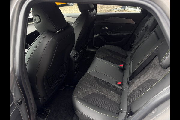 Peugeot 308 SW 1.6 Plug-in Hybrid 180 GT | 100% SOH | Leder-Alcantara + Memory | Camera | Navigatie