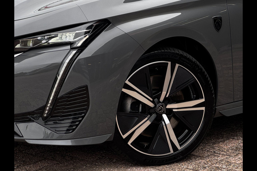 Peugeot 308 SW 1.6 Plug-in Hybrid 180 GT | 100% SOH | Leder-Alcantara + Memory | Camera | Navigatie