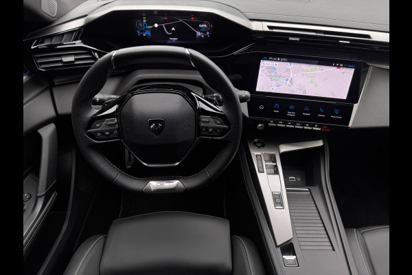 Peugeot 308 SW 1.6 Plug-in Hybrid 180 GT | 100% SOH | Leder-Alcantara + Memory | Camera | Navigatie