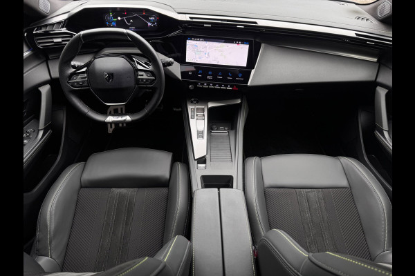 Peugeot 308 SW 1.6 Plug-in Hybrid 180 GT | 100% SOH | Leder-Alcantara + Memory | Camera | Navigatie