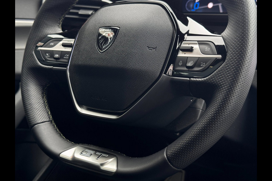 Peugeot 308 SW 1.6 Plug-in Hybrid 180 GT | 100% SOH | Leder-Alcantara + Memory | Camera | Navigatie