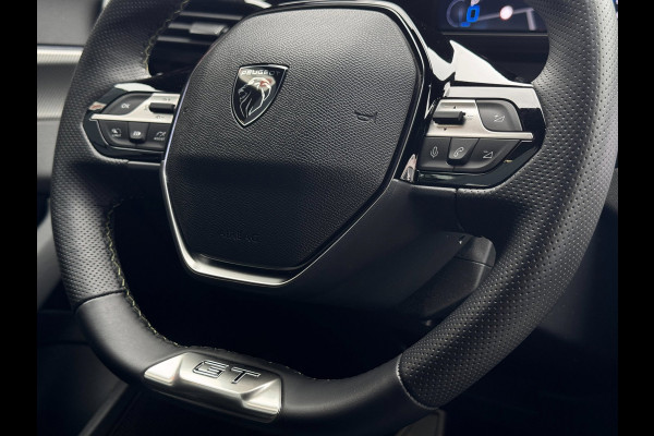 Peugeot 308 SW 1.6 Plug-in Hybrid 180 GT | 100% SOH | Leder-Alcantara + Memory | Camera | Navigatie
