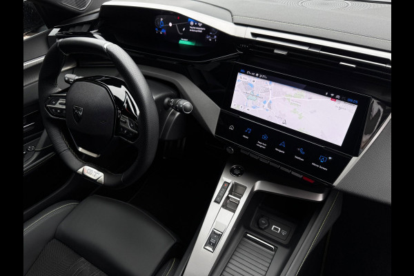 Peugeot 308 SW 1.6 Plug-in Hybrid 180 GT | 100% SOH | Leder-Alcantara + Memory | Camera | Navigatie