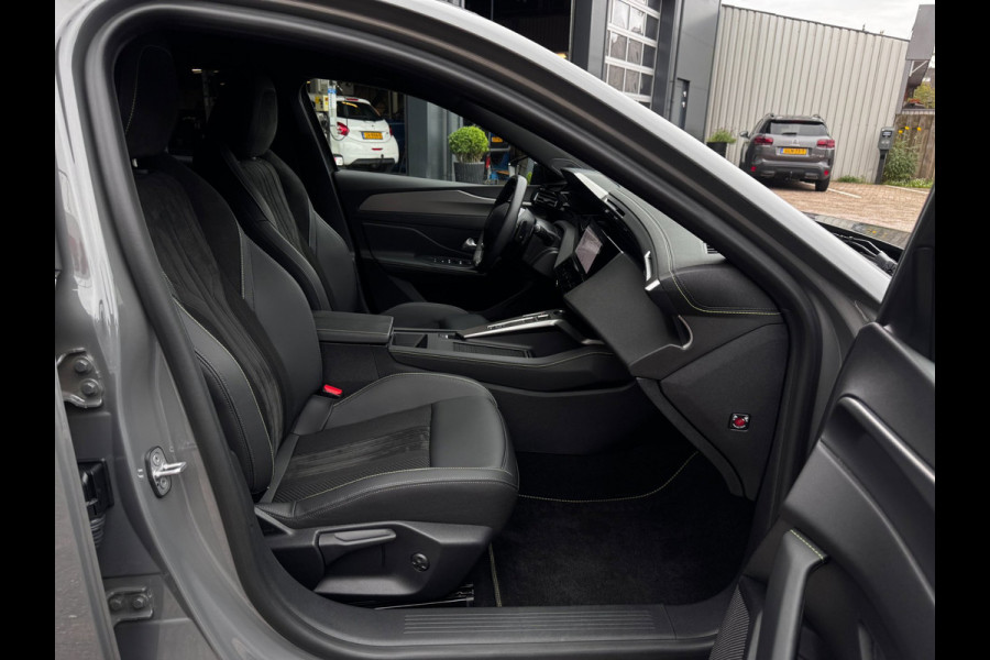 Peugeot 308 SW 1.6 Plug-in Hybrid 180 GT | 100% SOH | Leder-Alcantara + Memory | Camera | Navigatie