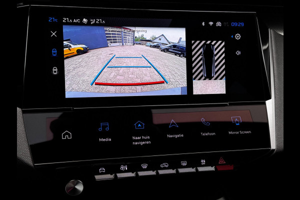 Peugeot 308 SW 1.6 Plug-in Hybrid 180 GT | 100% SOH | Leder-Alcantara + Memory | Camera | Navigatie