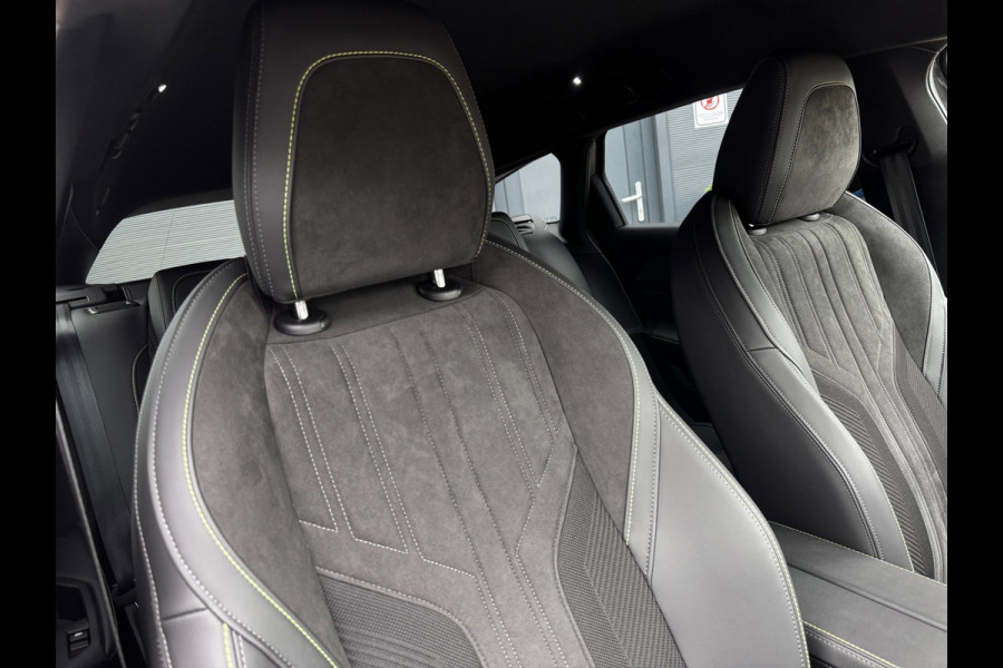 Peugeot 308 SW 1.6 Plug-in Hybrid 180 GT | 100% SOH | Leder-Alcantara + Memory | Camera | Navigatie