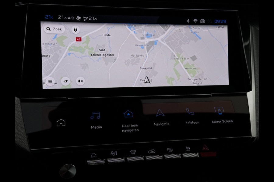 Peugeot 308 SW 1.6 Plug-in Hybrid 180 GT | 100% SOH | Leder-Alcantara + Memory | Camera | Navigatie