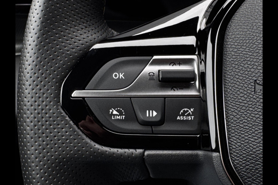 Peugeot 308 SW 1.6 Plug-in Hybrid 180 GT | 100% SOH | Leder-Alcantara + Memory | Camera | Navigatie