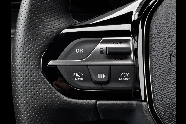 Peugeot 308 SW 1.6 Plug-in Hybrid 180 GT | 100% SOH | Leder-Alcantara + Memory | Camera | Navigatie