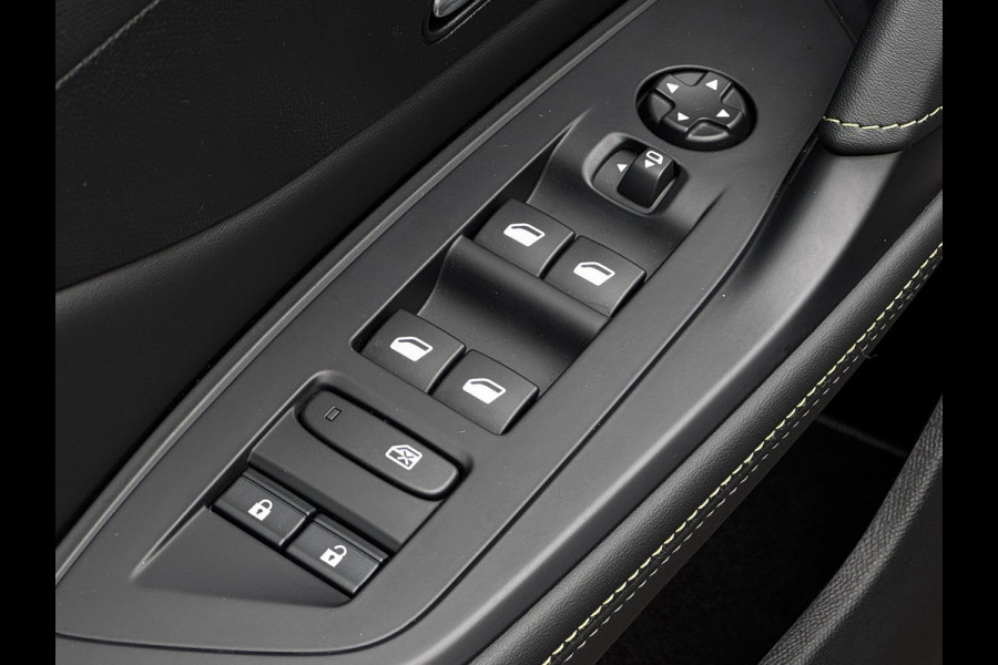 Peugeot 308 SW 1.6 Plug-in Hybrid 180 GT | 100% SOH | Leder-Alcantara + Memory | Camera | Navigatie