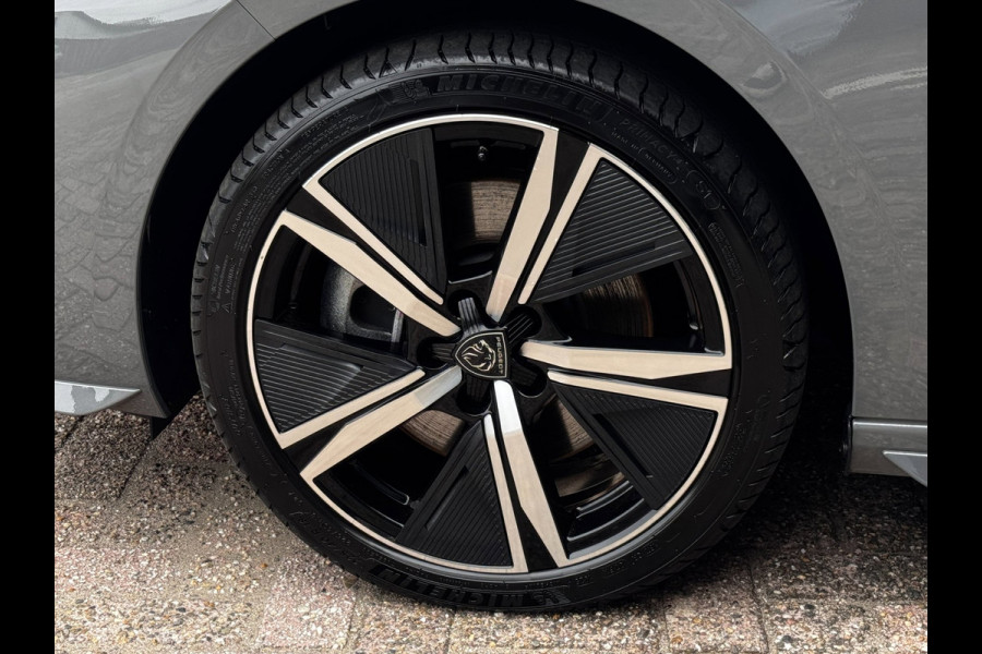 Peugeot 308 SW 1.6 Plug-in Hybrid 180 GT | 100% SOH | Leder-Alcantara + Memory | Camera | Navigatie
