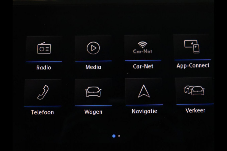 Volkswagen Tiguan Allspace 1.5 TSI Highline Business R | Leder | Trekhaak | Virtual dashboard | Adaptive cruise | Camera | Park assist | Carplay | Climate control | Stoelverwarming | Full LED |