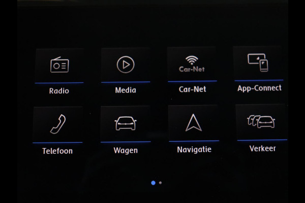 Volkswagen Tiguan Allspace 1.5 TSI Highline Business R | Leder | Trekhaak | Virtual dashboard | Adaptive cruise | Camera | Park assist | Carplay | Climate control | Stoelverwarming | Full LED |