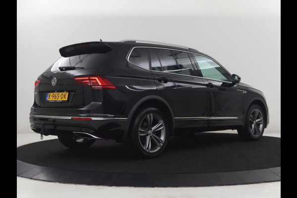 Volkswagen Tiguan Allspace 1.5 TSI Highline Business R | Leder | Trekhaak | Virtual dashboard | Adaptive cruise | Camera | Park assist | Carplay | Climate control | Stoelverwarming | Full LED |