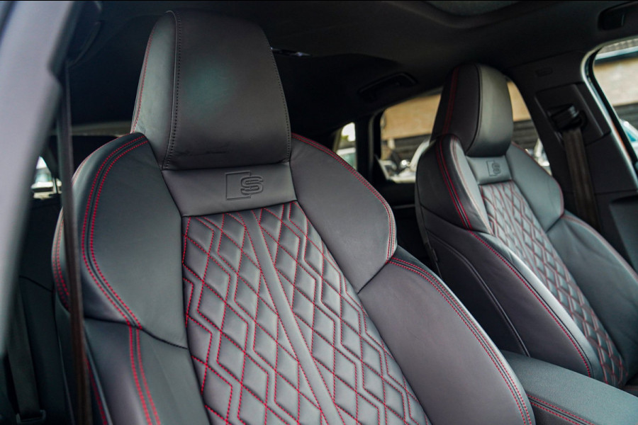 Audi S3 Sportback 2.0 TFSI S3 quattro | Panorama | RS Zetels | Virtual Cockpit | Bang&Olufsen | Adaptieve Cruise Control | LED