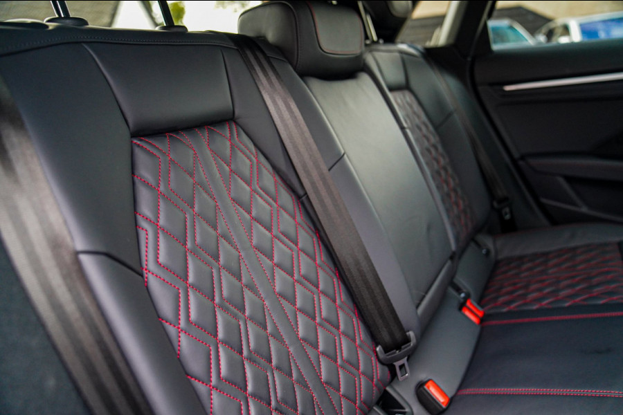 Audi S3 Sportback 2.0 TFSI S3 quattro | Panorama | RS Zetels | Virtual Cockpit | Bang&Olufsen | Adaptieve Cruise Control | LED