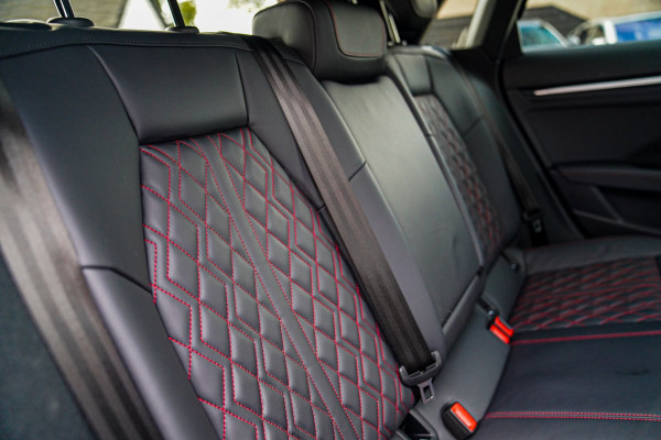 Audi S3 Sportback 2.0 TFSI S3 quattro | Panorama | RS Zetels | Virtual Cockpit | Bang&Olufsen | Adaptieve Cruise Control | LED
