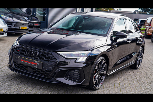 Audi S3 Sportback 2.0 TFSI S3 quattro | Panorama | RS Zetels | Virtual Cockpit | Bang&Olufsen | Adaptieve Cruise Control | LED