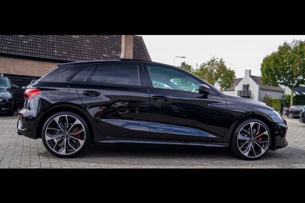 Audi S3 Sportback 2.0 TFSI S3 quattro | Panorama | RS Zetels | Virtual Cockpit | Bang&Olufsen | Adaptieve Cruise Control | LED
