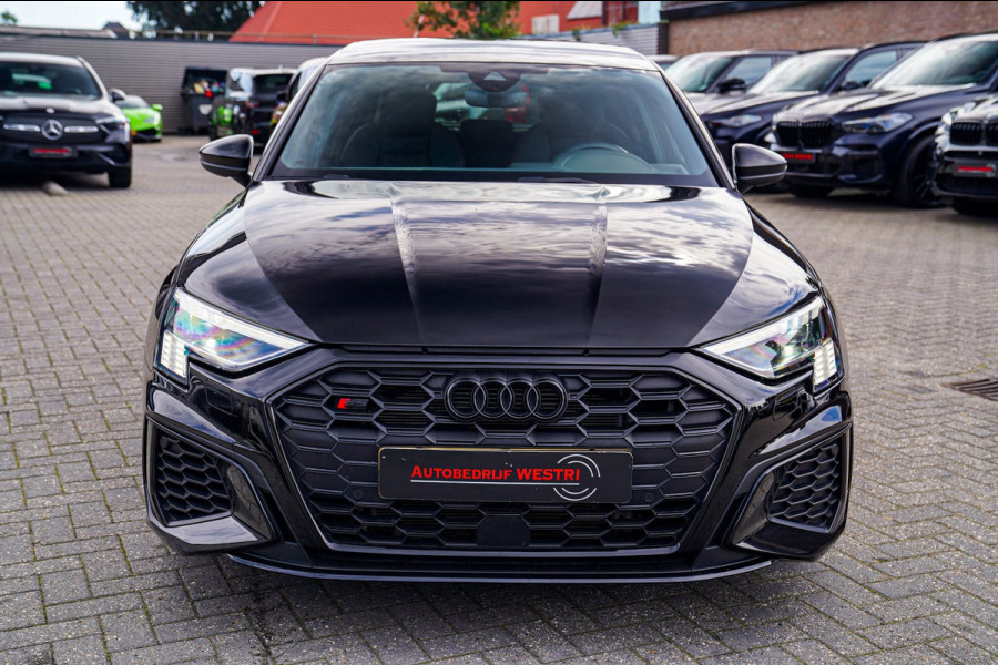 Audi S3 Sportback 2.0 TFSI S3 quattro | Panorama | RS Zetels | Virtual Cockpit | Bang&Olufsen | Adaptieve Cruise Control | LED