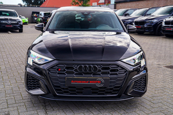Audi S3 Sportback 2.0 TFSI S3 quattro | Panorama | RS Zetels | Virtual Cockpit | Bang&Olufsen | Adaptieve Cruise Control | LED
