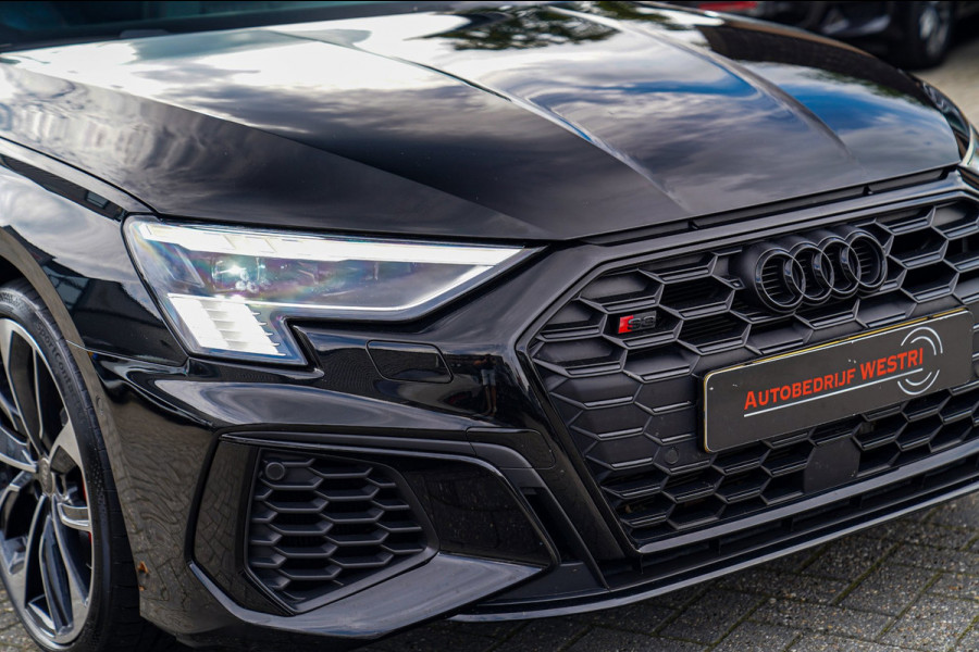 Audi S3 Sportback 2.0 TFSI S3 quattro | Panorama | RS Zetels | Virtual Cockpit | Bang&Olufsen | Adaptieve Cruise Control | LED