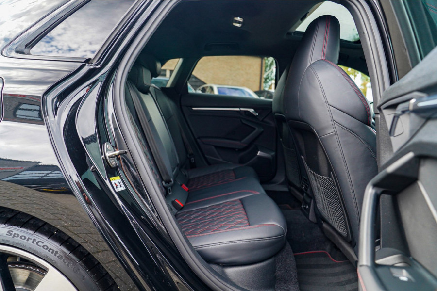 Audi S3 Sportback 2.0 TFSI S3 quattro | Panorama | RS Zetels | Virtual Cockpit | Bang&Olufsen | Adaptieve Cruise Control | LED