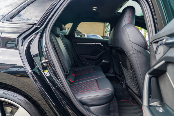 Audi S3 Sportback 2.0 TFSI S3 quattro | Panorama | RS Zetels | Virtual Cockpit | Bang&Olufsen | Adaptieve Cruise Control | LED