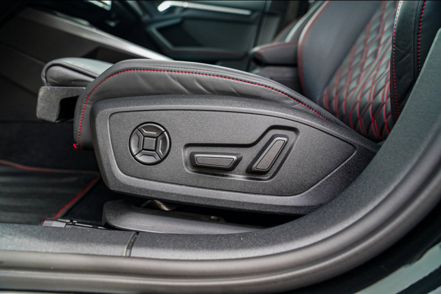 Audi S3 Sportback 2.0 TFSI S3 quattro | Panorama | RS Zetels | Virtual Cockpit | Bang&Olufsen | Adaptieve Cruise Control | LED