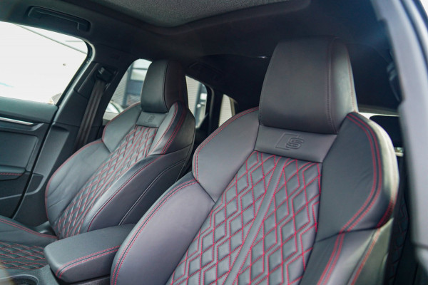 Audi S3 Sportback 2.0 TFSI S3 quattro | Panorama | RS Zetels | Virtual Cockpit | Bang&Olufsen | Adaptieve Cruise Control | LED