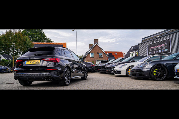 Audi S3 Sportback 2.0 TFSI S3 quattro | Panorama | RS Zetels | Virtual Cockpit | Bang&Olufsen | Adaptieve Cruise Control | LED