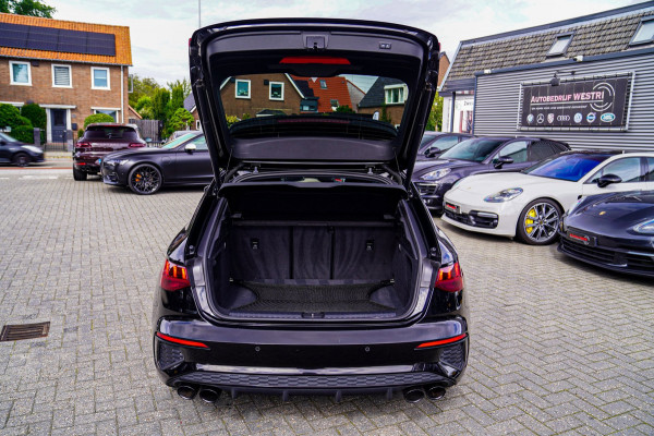 Audi S3 Sportback 2.0 TFSI S3 quattro | Panorama | RS Zetels | Virtual Cockpit | Bang&Olufsen | Adaptieve Cruise Control | LED