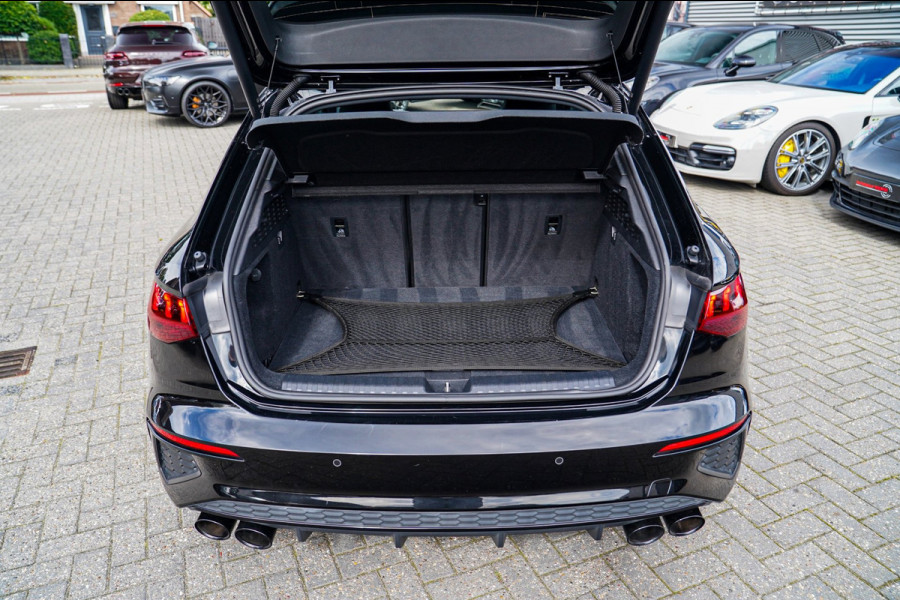 Audi S3 Sportback 2.0 TFSI S3 quattro | Panorama | RS Zetels | Virtual Cockpit | Bang&Olufsen | Adaptieve Cruise Control | LED