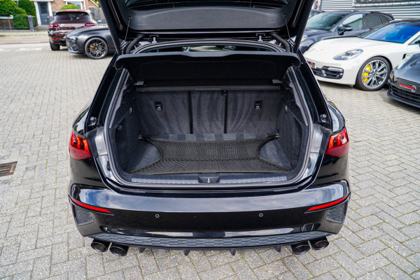 Audi S3 Sportback 2.0 TFSI S3 quattro | Panorama | RS Zetels | Virtual Cockpit | Bang&Olufsen | Adaptieve Cruise Control | LED