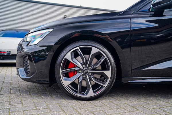 Audi S3 Sportback 2.0 TFSI S3 quattro | Panorama | RS Zetels | Virtual Cockpit | Bang&Olufsen | Adaptieve Cruise Control | LED
