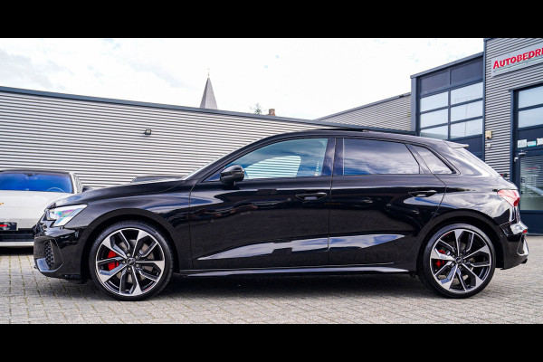 Audi S3 Sportback 2.0 TFSI S3 quattro | Panorama | RS Zetels | Virtual Cockpit | Bang&Olufsen | Adaptieve Cruise Control | LED