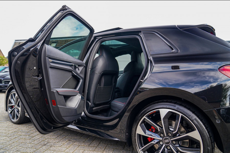 Audi S3 Sportback 2.0 TFSI S3 quattro | Panorama | RS Zetels | Virtual Cockpit | Bang&Olufsen | Adaptieve Cruise Control | LED