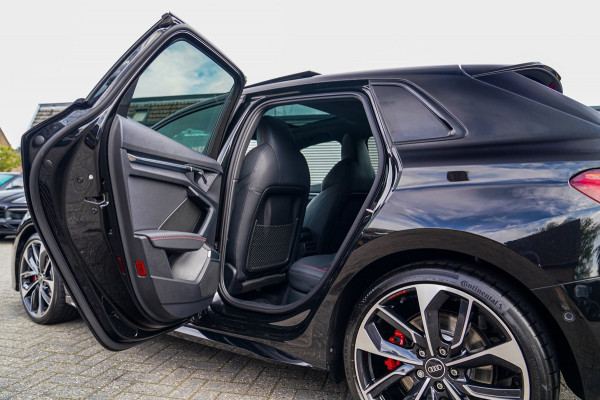 Audi S3 Sportback 2.0 TFSI S3 quattro | Panorama | RS Zetels | Virtual Cockpit | Bang&Olufsen | Adaptieve Cruise Control | LED