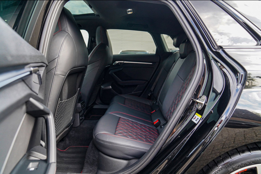 Audi S3 Sportback 2.0 TFSI S3 quattro | Panorama | RS Zetels | Virtual Cockpit | Bang&Olufsen | Adaptieve Cruise Control | LED
