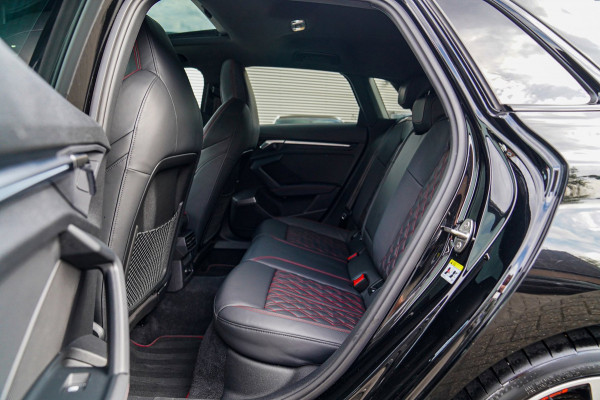 Audi S3 Sportback 2.0 TFSI S3 quattro | Panorama | RS Zetels | Virtual Cockpit | Bang&Olufsen | Adaptieve Cruise Control | LED