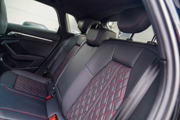 Audi S3 Sportback 2.0 TFSI S3 quattro | Panorama | RS Zetels | Virtual Cockpit | Bang&Olufsen | Adaptieve Cruise Control | LED