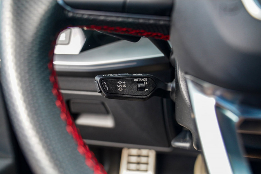 Audi S3 Sportback 2.0 TFSI S3 quattro | Panorama | RS Zetels | Virtual Cockpit | Bang&Olufsen | Adaptieve Cruise Control | LED