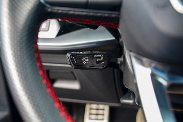 Audi S3 Sportback 2.0 TFSI S3 quattro | Panorama | RS Zetels | Virtual Cockpit | Bang&Olufsen | Adaptieve Cruise Control | LED
