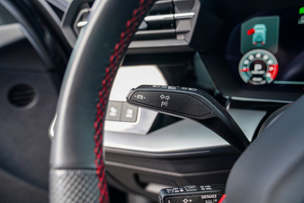 Audi S3 Sportback 2.0 TFSI S3 quattro | Panorama | RS Zetels | Virtual Cockpit | Bang&Olufsen | Adaptieve Cruise Control | LED