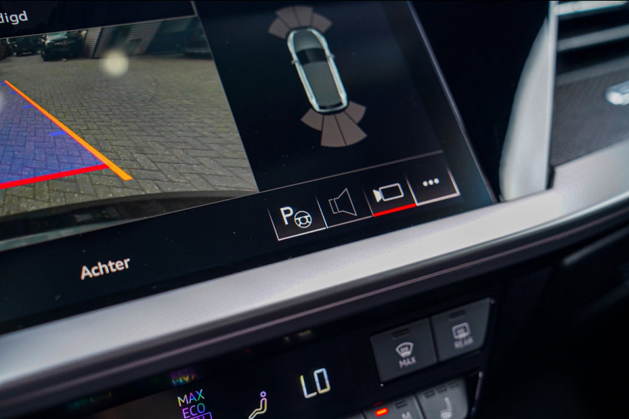 Audi S3 Sportback 2.0 TFSI S3 quattro | Panorama | RS Zetels | Virtual Cockpit | Bang&Olufsen | Adaptieve Cruise Control | LED