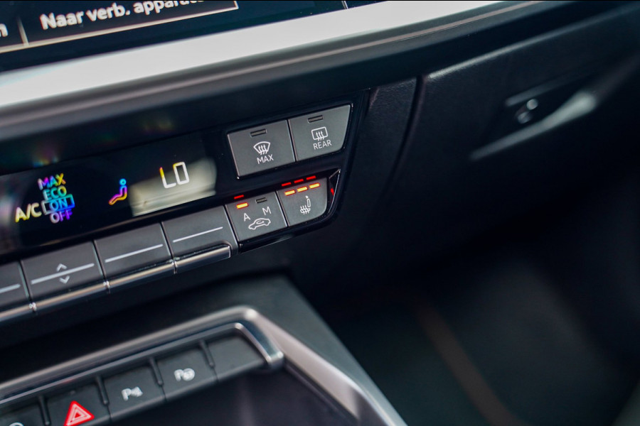 Audi S3 Sportback 2.0 TFSI S3 quattro | Panorama | RS Zetels | Virtual Cockpit | Bang&Olufsen | Adaptieve Cruise Control | LED