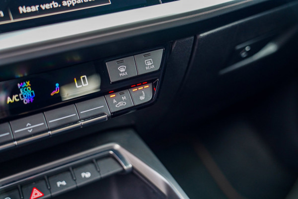 Audi S3 Sportback 2.0 TFSI S3 quattro | Panorama | RS Zetels | Virtual Cockpit | Bang&Olufsen | Adaptieve Cruise Control | LED