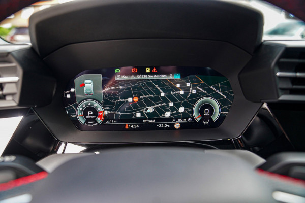 Audi S3 Sportback 2.0 TFSI S3 quattro | Panorama | RS Zetels | Virtual Cockpit | Bang&Olufsen | Adaptieve Cruise Control | LED