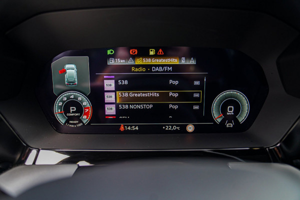 Audi S3 Sportback 2.0 TFSI S3 quattro | Panorama | RS Zetels | Virtual Cockpit | Bang&Olufsen | Adaptieve Cruise Control | LED