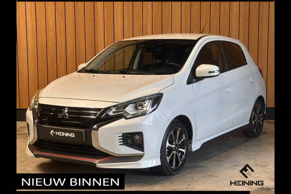 Mitsubishi Space Star 1.2 Instyle
